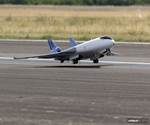 Airbus reveals blended wing aircraft demonstrator