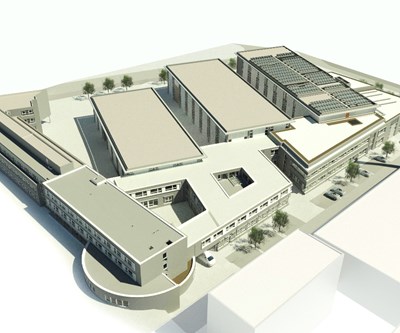 Institute for Plastics Processing at RWTH Aachen University to build "Smart Factory" 
