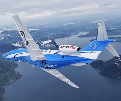 Strata Manufacturing delivers first Pilatus PC-24 flap track fairings shipset