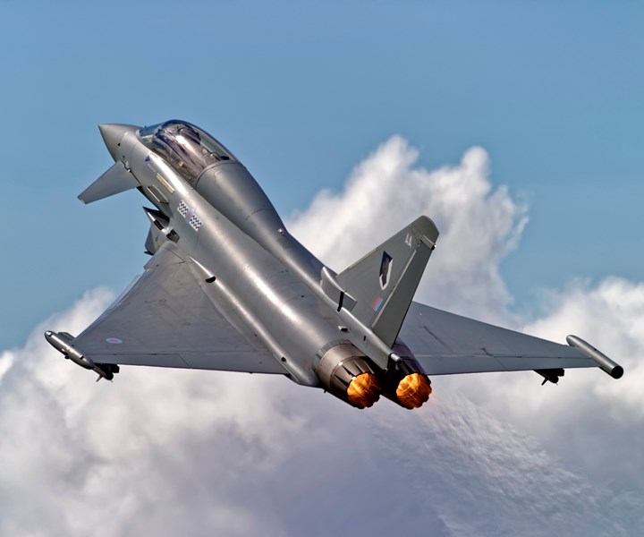 Rockwood Composites Eurofighter