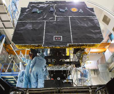 Solar Orbiter embarks on its mission to study the Sun