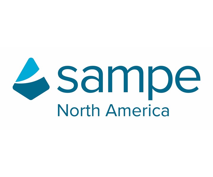 SAMPE north america logo composites