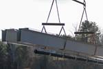 AIT Bridges contributes composite beams to Maine bridge replacement project