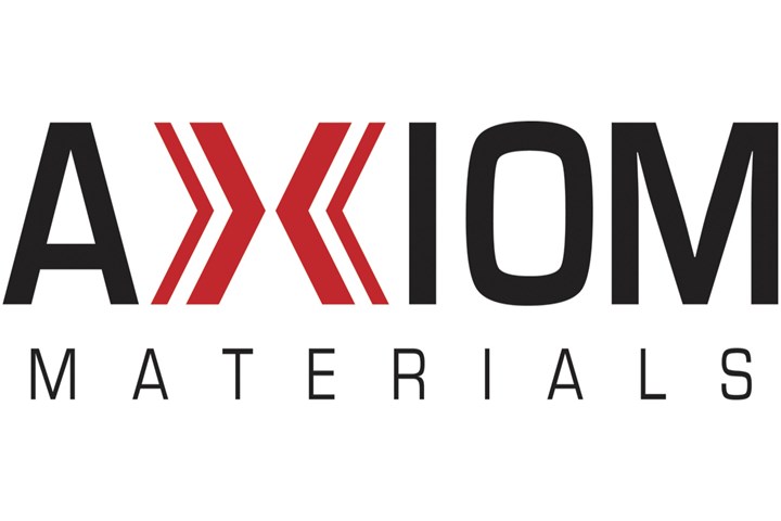 Axiom Materials logo