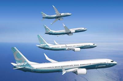 Boeing announces Q4 2020 deliveries