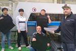 Dieffenbacher Fiberforge system contributes to South Korean UNIST research