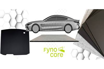 Two major automotive OEM contracts secured for EconCore honeycomb core technology

