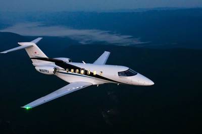 Pilatus delivers 100th composites-intensive jet