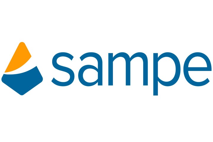 SAMPE 2021 logo