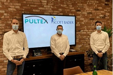 Scott Bader and Pultex partnership