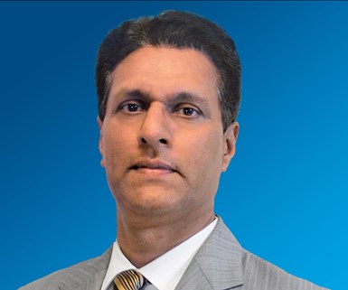 Bharat Sharma, vice president of KraussMaffei Group’s Asia-Pacific region.