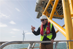 Iberdrola plans first industrial-scale floating offshore wind farm in Spain