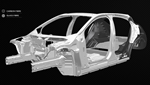 Jaguar Land Rover undertakes composite program for EV lightweighting