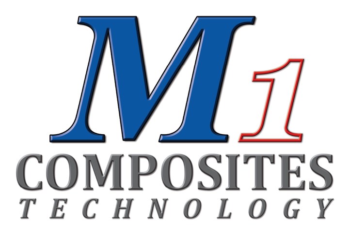 M1 Composites logo