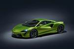 McLaren Artura features new composite architecture