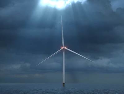 Vestas unveils 15-MW offshore wind turbine with 115.5-meter-long blades