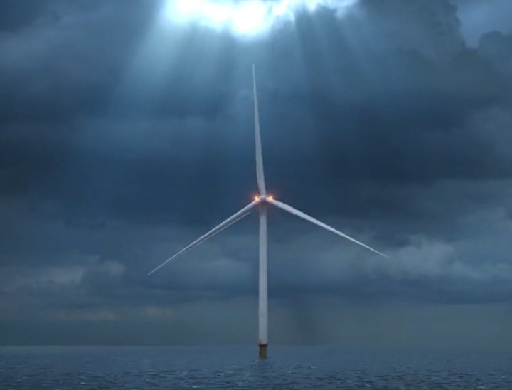  Vestas' V236-15.0 MW