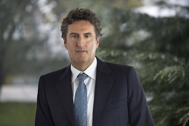 SK Capital Partners’ Senior Director Daniele Ferrari
