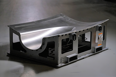 Invar, wire additive manufacturing expand aerocomposite tooling options
