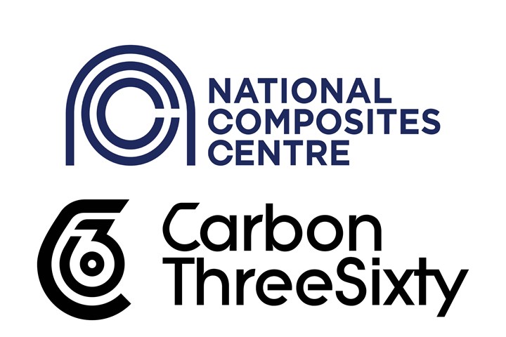 NCC and Carbon ThreeSixty logos