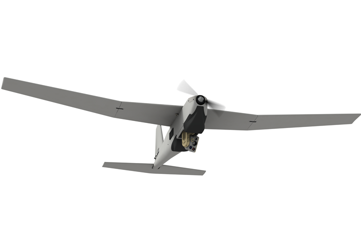 AeroVironment Puma 3 AE UAV.