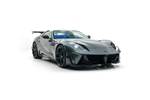 Mansory Stallone GTS optimizes vehicle with carbon fiber