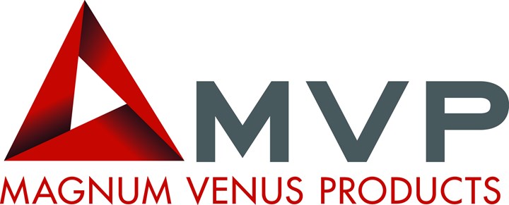 Magnum Venus Products logo.