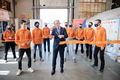 TU Delft Nuna11 integrates composites for Bridgestone World Solar Challenge