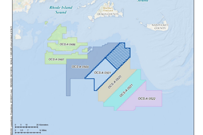 Vineyard Wind I offshore wind project poised for finalization