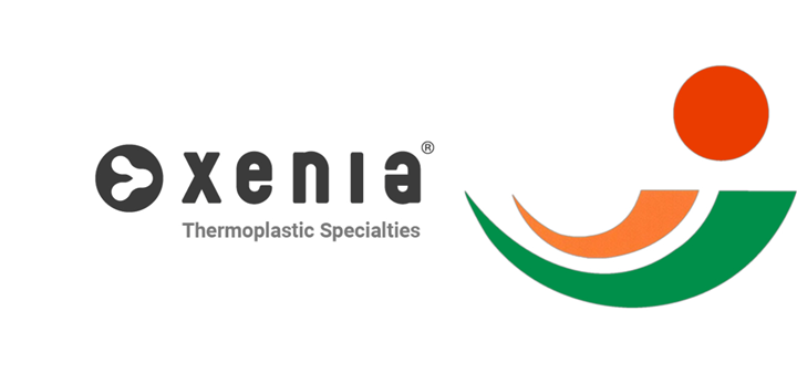 Xenia Materials logo