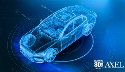 Mold release solutions for automotive composites