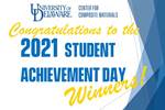 University of Delaware announces 2021 Student Achievement Day winners