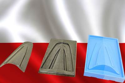RAMPF offers lightweight construction with high-performance epoxy board and liquid materials