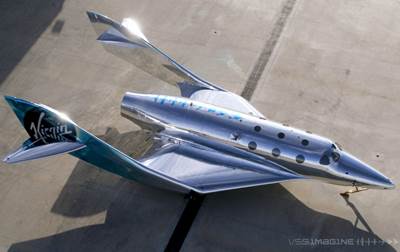 Virgin Galactic SpaceShip III unveiling to deliver commercial space travel