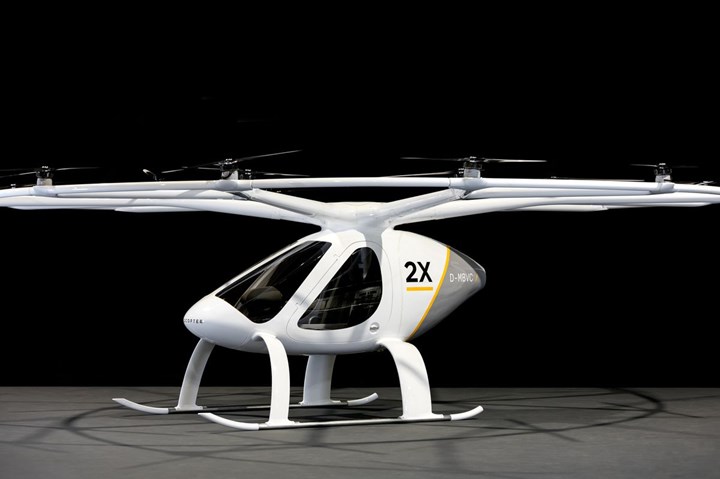 Volocopter 2X