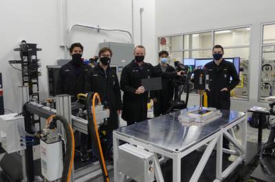 WSU-NIAR adds automated TP welding and tape-slitting capabilities to ATLAS facility