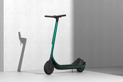 Arevo debuts custom, 3D-printed composite scooter