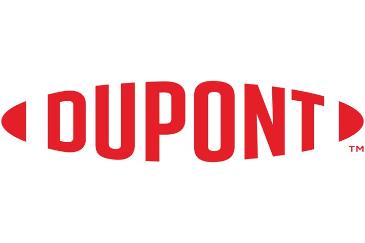 DuPont logo.