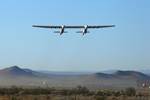 Stratolaunch completes second test flight