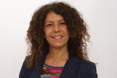 Federica Galli, AOC regional business manager.