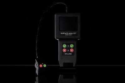 BTG Labs launches Surface Analyst 5001