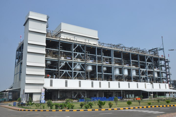 Aditya Birla Group’s Gujarat, India plant.