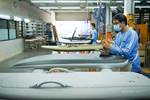 Cobra International supports composite electric hydrofoil board evolution