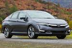 Honda discontinues Clarity fuel cell and plug-in hybrid models