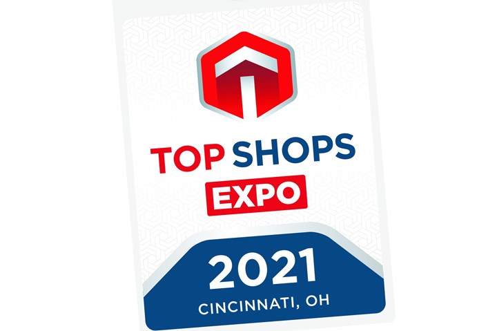 Top Shops Expo 2021.