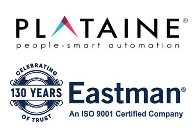 Plataine, Eastman Machine partnership enhances Industry 4.0 capabilities