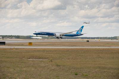 Boeing announces second quarter 2021 deliveries