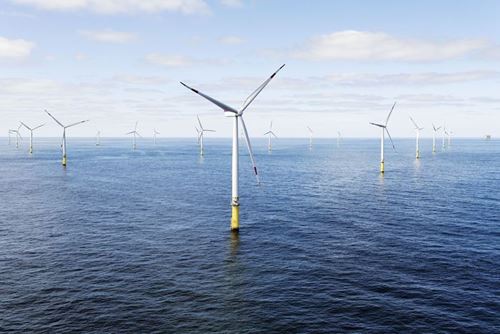 新泽西州的合同扩大了美国海上风能计划