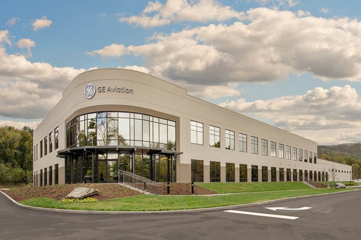 GE Aviation Asheville, N.C. facility.