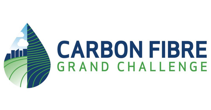Carbon Fibre Grand Challenge logo.